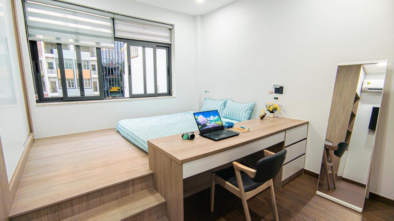 Marki Home 胡志明市 外观 照片