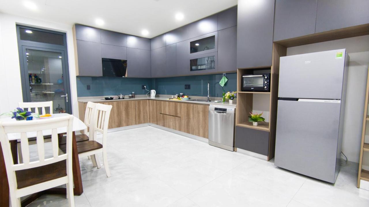 Marki Home 胡志明市 外观 照片