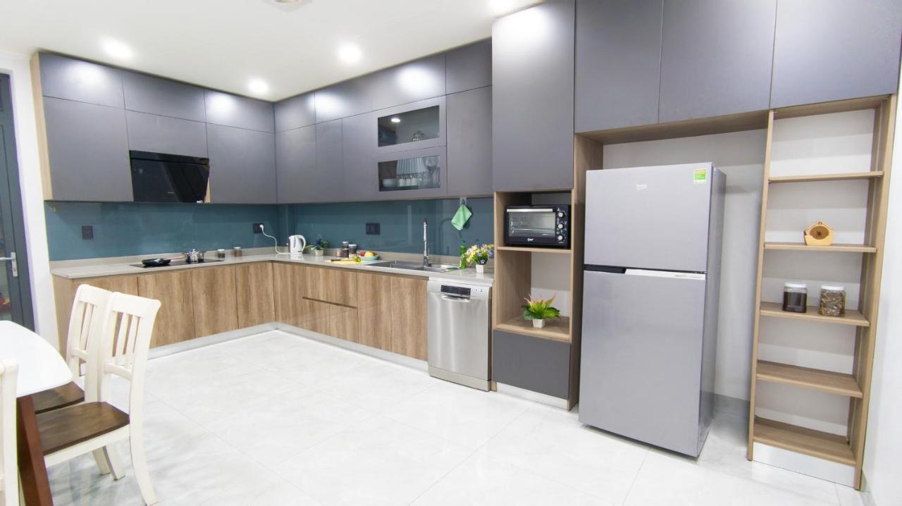 Marki Home 胡志明市 外观 照片